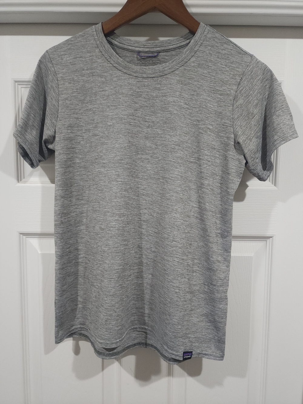 Patagonia Women's Capilene Cool Daily Gray Shirt